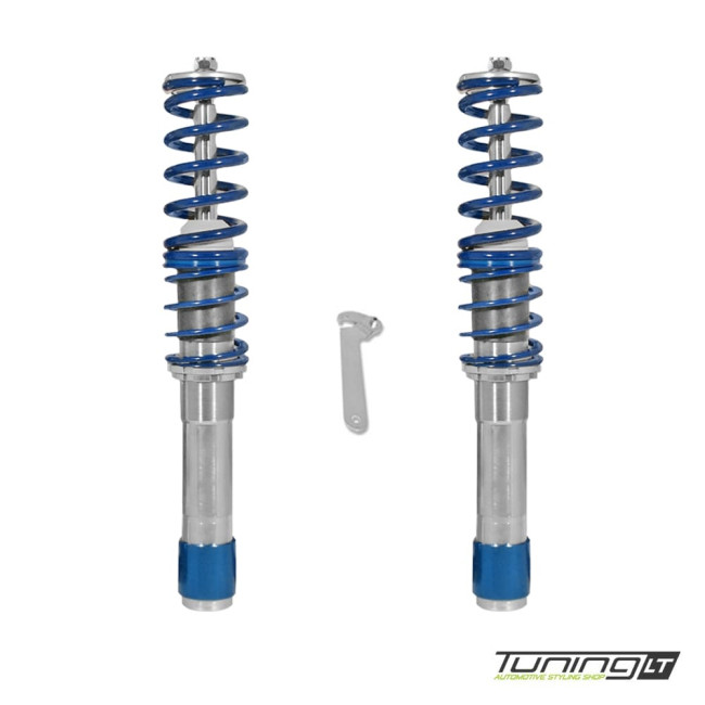 BMW E39 tinkantys priekiniai Coiloveriai - reguliuojamo aukščio amortizatoriai BMW E39 tinkantys priekiniai Coiloveriai - reguliuojamo aukščio amortizatoriai
