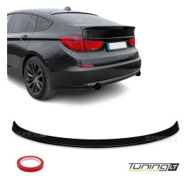 Galinio dangčio spoileris skirtas BMW F07 GT (09-13),...