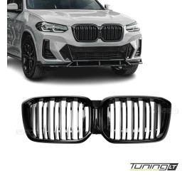 Performance priekinės Grotelės skirtos BMW G01 X3 LCI...