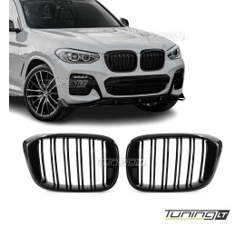 Performance priekinės Grotelės, komplektas skirtas BMW...