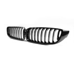 Priekinės Grotelės, komplektas skirtas BMW F32 / F33 / F36 / F80 / F82, juodos blizgios