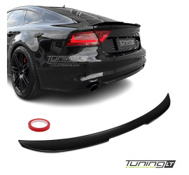 Spoileris ant Bagažinės dangčio skirtas Audi A7 C7 /...