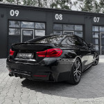 Performance Kit for BMW F32 / F33 / F36, glossy black