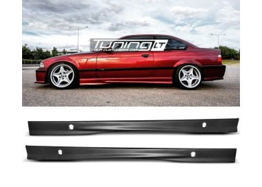 M-Look side skirts for BMW E36 (90-99)