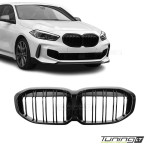 Performance Priekinės Grotelės skirtos BMW F40 PRE-LCI (19-24), juodos blizgios