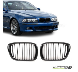 Priekinės Grotelės, komplektas tinkantis BMW E39...