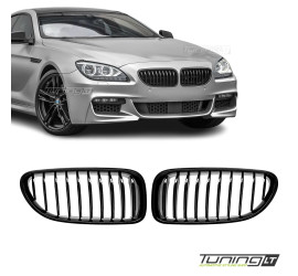 Front kidney Grille set for BMW F06 / F12 / F13,...