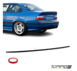 M3 style Spoileris ant Bagažinės dangčio, skirtas BMW...