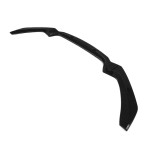 Priekinio bamperio Pažeminimas skirtas BMW F20 / F21 LCI (15-19), juodas blizgus