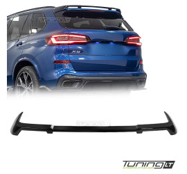 Aero style Roof Spoiler for BMW X5 G05 (19-), glossy...