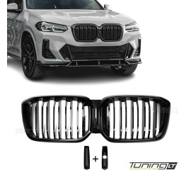 Performance priekinės Grotelės skirtos BMW G01 X3 LCI...