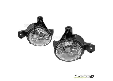 Fog lights for BMW E81 / E82 / E87 / E88 (04-11), clear