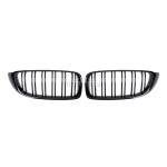 Performance kidney grille for BMW F32 / F33 / F36 / F80 / F82 (13-), glossy black 