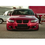 Performance kidney grille for BMW E92 / E93 (06-10), glossy black