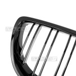 Performance kidney grille for BMW E92 / E93 (06-10), glossy black