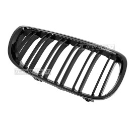 Performance kidney grille for BMW E92 / E93 (06-10), glossy black