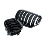 Performance kidney grille for BMW E92 / E93 LCI (10-13), glossy black
