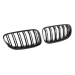 Performance kidney grille for BMW E92 / E93 LCI (10-13), glossy black