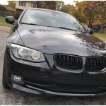 Performance kidney grille for BMW E92 / E93 LCI (10-13), glossy black