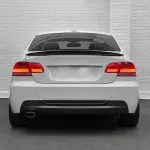 High Kick galinio dangčio spoileris skirtas BMW E92 coupe (06-13)
