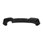 Performance Galinis Difuzorius skirtas BMW F20 / F21 LCI (15-19), juodas blizgus
