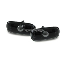 Side indicators for Audi A4 B7 (05-08), smoked 