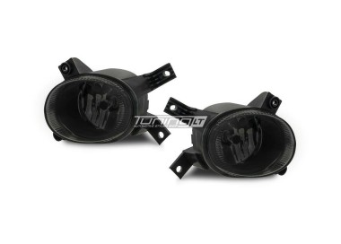Fog lights for Audi A3 8P (03-12), smoked 