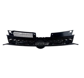 GTI-style front grille for VW Golf MK6 (08-13)