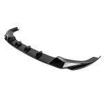 HAUER Front bumper Lip for BMW G60 / G61 M-Pack, glossy black