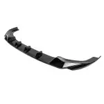 EVO Priekinis Pažeminimas skirtas BMW G60 / G61 su M-Pack, juodas blizgus