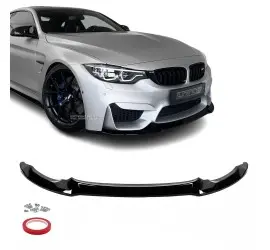 CS-style Front bumper Lip for BMW F80 / F82 / F83,...