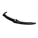 CS-style Priekinio bamperio Pažeminimas skirtas BMW F80 / F82 / F83, juodas blizgus