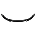CS-style Front bumper Lip for BMW F80 / F82 / F83, glossy black