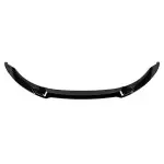 CS-style Priekinio bamperio Pažeminimas skirtas BMW F80 / F82 / F83, juodas blizgus
