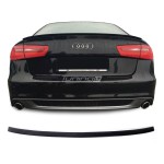 Trunk spoiler for Audi A6 C7 / S6 C7 sedan (11-18)