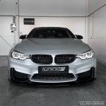 Performance Front bumper Lip for BMW F80 / F82 / F83, glossy black