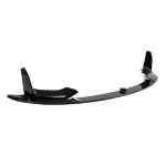 Performance Priekinio bamperio Pažeminimas skirtas BMW F80 / F82 / F83, juodas blizgus - V2 SUTVIRTINTA VERSIJA