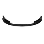 Performance Priekinio bamperio Pažeminimas skirtas BMW F80 / F82 / F83, juodas blizgus - V2 SUTVIRTINTA VERSIJA