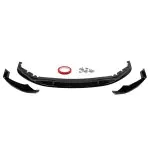 Performance Paketas skirtas BMW G30 / G31 PRELCI (17-20) su M-Pack, juodas blizgus