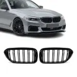 Performance priekinės grotelės skirtos BMW G30 / G31 (17-20), dvigubos