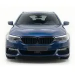 Performance priekinės grotelės skirtos BMW G30 / G31 (17-20), dvigubos