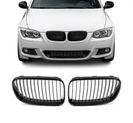 Priekinės Grotelės, komplektas skirtas BMW E92 / E93...