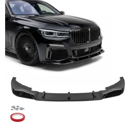 WR Front bumper Lip Spoiler for BMW G11 / G12 LCI...