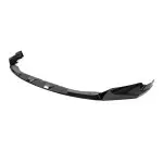 WR Priekinio bamperio Pažeminimas skirtas BMW M3 G80, M4 G82 / G83, juodas blizgus
