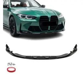WR Priekinio bamperio Pažeminimas skirtas BMW M3 G80,...
