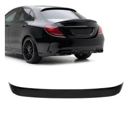 Roof Spoiler for Mercedes-Benz W205 (14-21) sedan,...