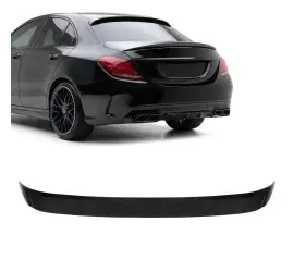 Roof Spoiler for Mercedes-Benz W205 (14-21) sedan,...