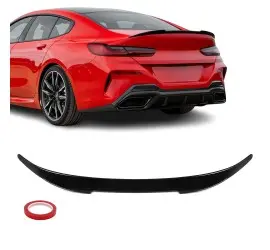 M4 style Spoileris ant Bagažinės skirtas BMW G16 / F93...
