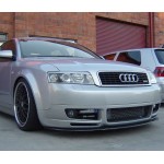 Headlights eyebrows / trims for Audi A4 B6 (01-05)