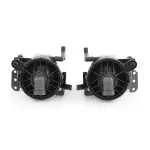 Rūko žibintai, komplektas skirtas BMW E90 / E91 M-Pack / M3-look, tamsinti